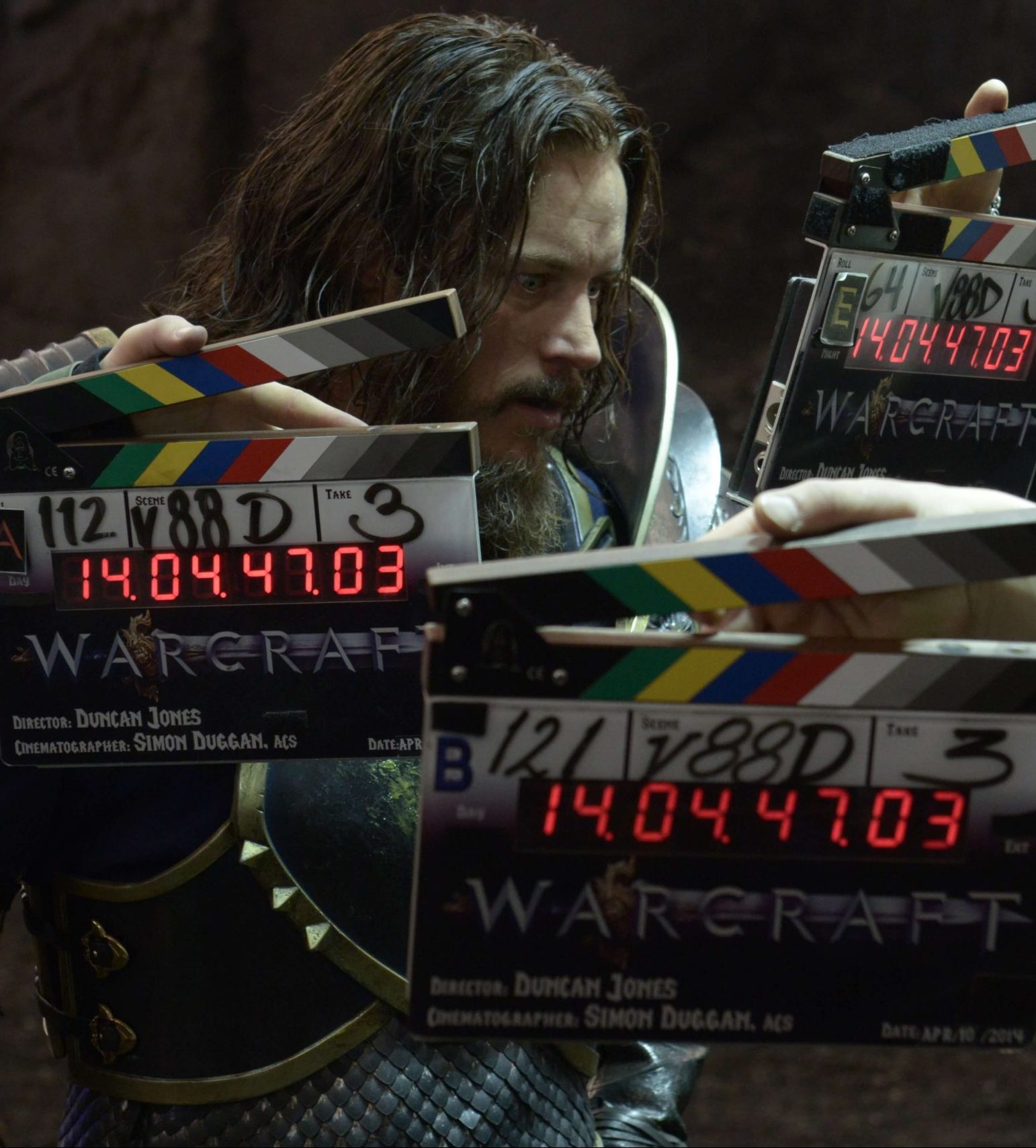 Doane Gregory, Warcraft